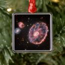 Search for galaxy ornaments Galactic