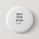Search for da buttons Best dad ever
