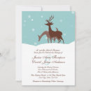 Search for deer wedding invitations Party