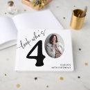 Search for 40th birthday guest books Forty