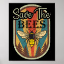 Recherche de sauvez les abeilles art Vert
