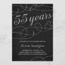 Search for 55th birthday invitations Fifty five