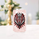Search for wolf beer glasses Wild animal