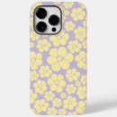 Search for purple and yellow iphone cases Flowers