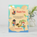 Search for pirate thank you cards Mermaid