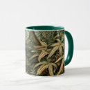 Search for antique fern mugs Nature