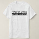 Search for work harder Nobody