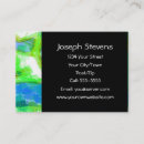 Recherche de graffiti artiste cartes visite Créatif