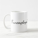 Search for unemployed mugs Work
