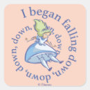 Search for alice wonderland quote stickers Disney