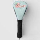 Search for polka dots golf head covers Stylish