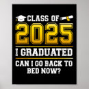 Search for funny graduation posters Student