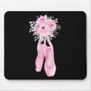 Search for dancer shoes mousepads Ballerina
