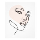 Search for abstract face art Feminine