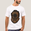 Search for diving helmet tshirts Ocean