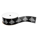 Search for damask ribbon White