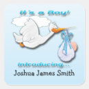 Search for new baby envelope seals Its a boy