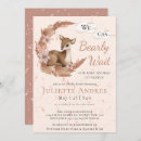 Search for bambi baby shower invitations Deer