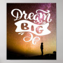 Search for dream big posters Motivation
