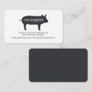 Recherche de cochon invitations Noir et blanc