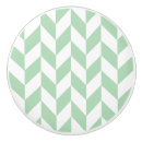 Recherche de menthe boutons et poignées de porte Chic