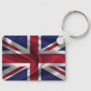 Recherche de drapeau anglais s porteclés Prise union