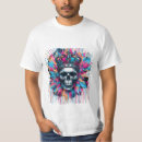 Recherche de crâne royal tshirts Couronne
