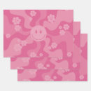 Recherche de positif papier cadeau Rose