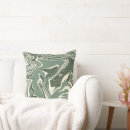 Search for green marble pillows Modern