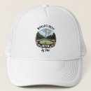 Recherche de modèle de casquettes Fête des pères