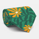 Search for orange daisy ties Daisies