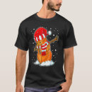 Search for santa mens tshirts Snowman