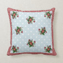 Search for country style pillows Roses