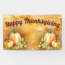 Search for thanksgiving banners Fall