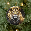 Search for the lion king ornaments Cat