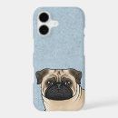 Search for pug face iphone cases Pet