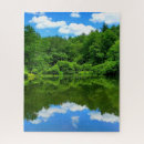 Recherche de réflexion puzzles Nature