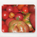 Search for tomatoes mousepads Red
