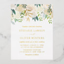 Search for watercolor peonies wedding invitations Greenery