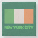 Search for irish flag coasters St patricks day