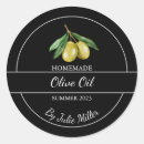 Search for olive oil labels Modern