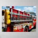 Recherche de camions pompiers posters Échelle