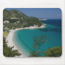 Recherche de neige couverte tapis souris Paysage