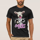Search for sacrificial lamb Humour