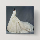 Search for dresses square buttons White