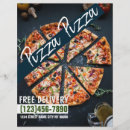 Recherche de nourriture prospectus Pizza