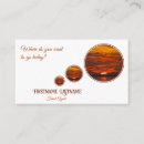 Recherche de rêves cartes visite Customer
