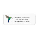 Search for costa rica return address labels Bird