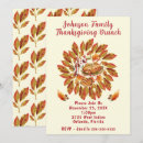 Search for brunch thanksgiving invitations Simple
