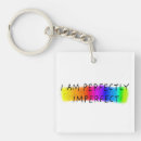 Search for perfect keychains Typography